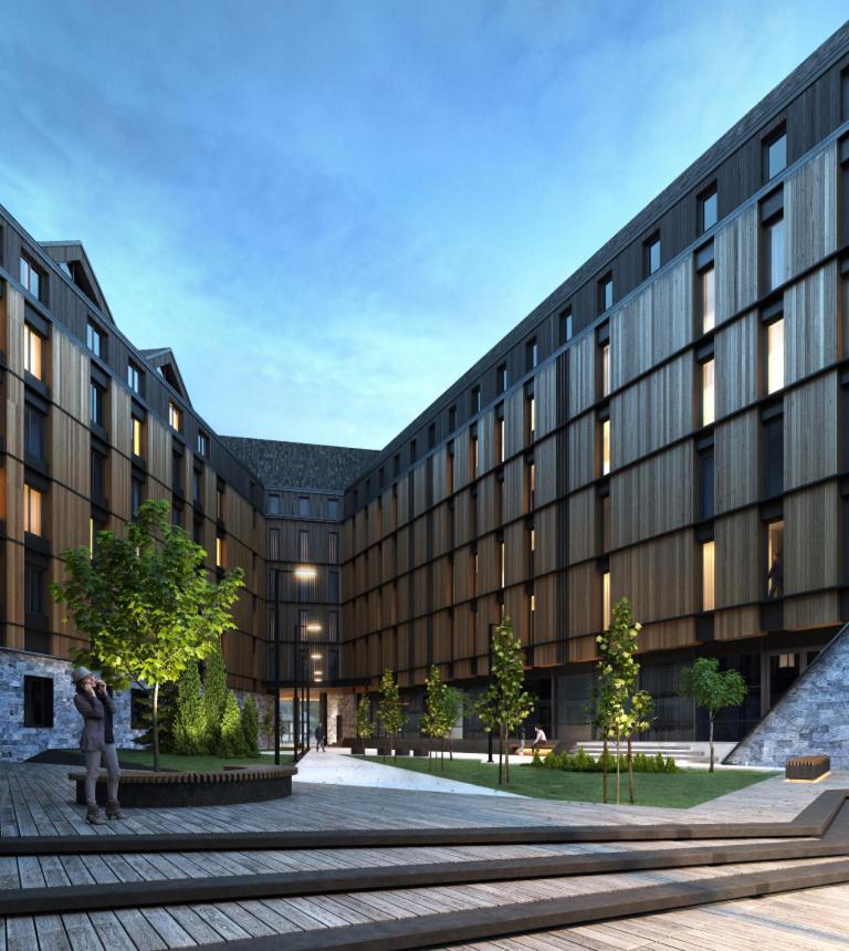 Appartamento Woodside Kopaonik Esterno foto