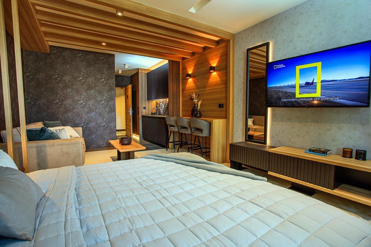 Appartamento Woodside Kopaonik Esterno foto