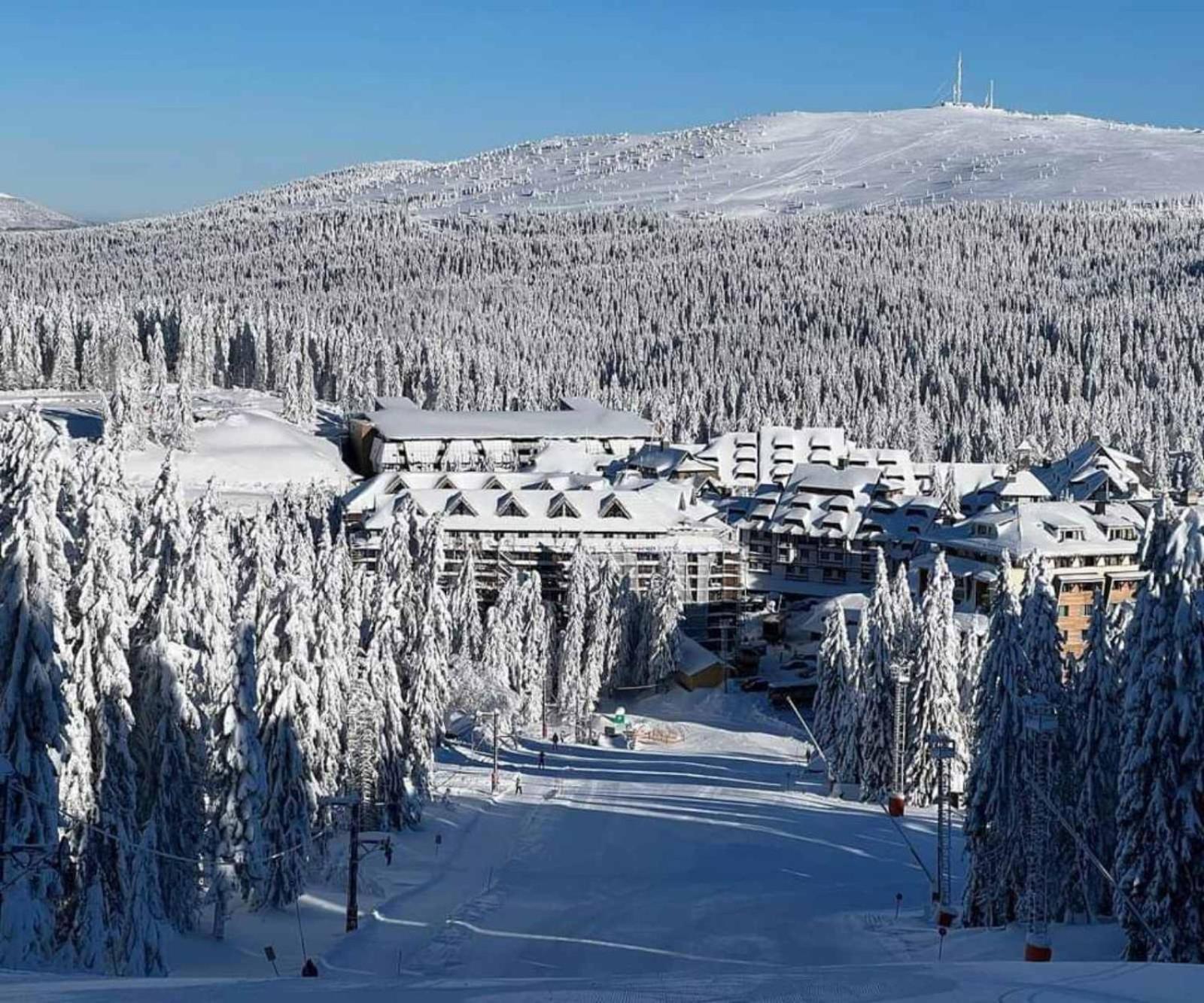 Appartamento Woodside Kopaonik Esterno foto